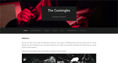 Desktop Screenshot of coolsingles.nl